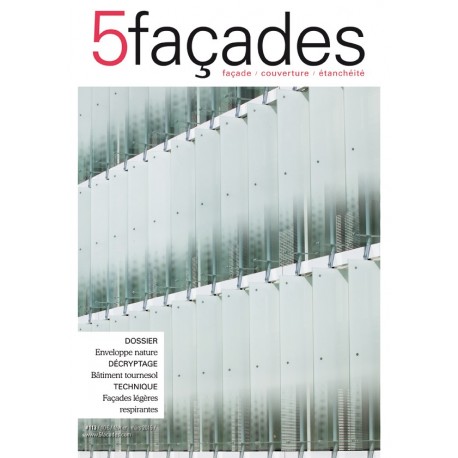 5 façades 113