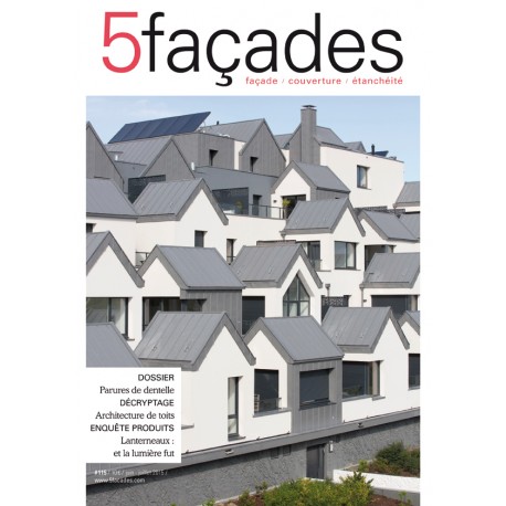 5 façades 115