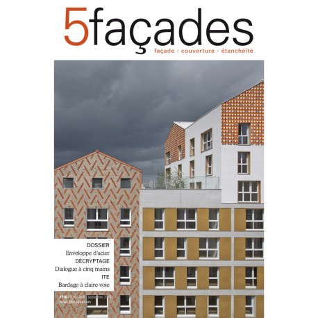 5 Façades 116