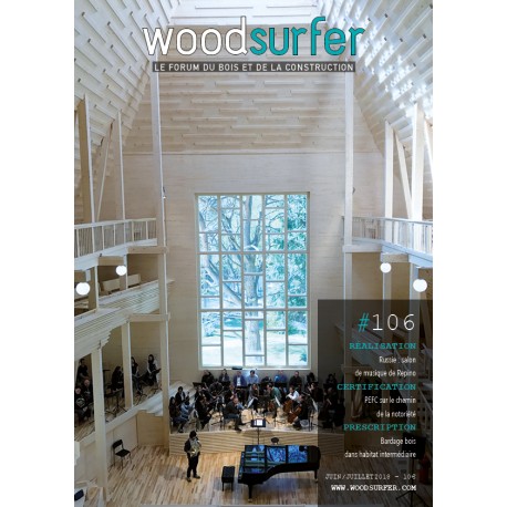 Wood Surfer 106