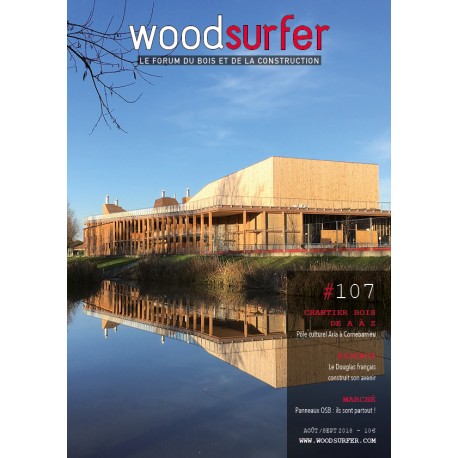 Wood Surfer 107