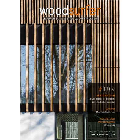 Wood Surfer 109