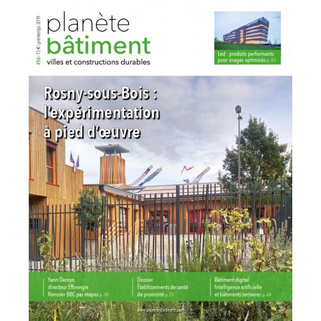 Planète Bâtiment 56