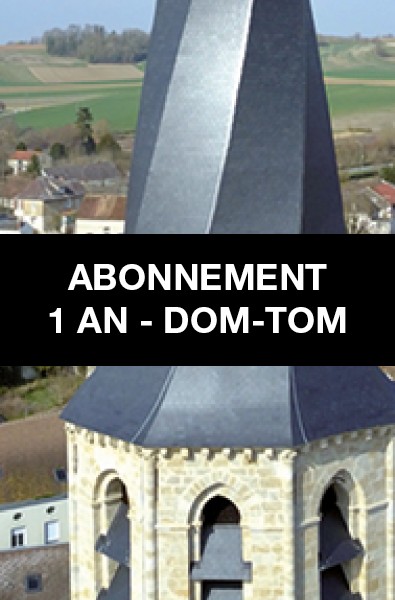 APR - 1 an - DOM-TOM