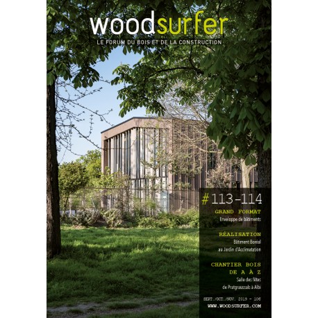 Wood Surfer 113-114