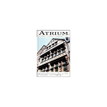 Atrium Construction N°4