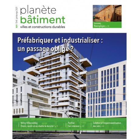 Planète Bâtiment 64