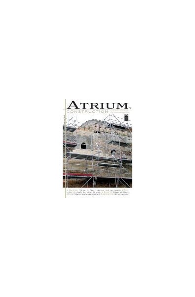 Atrium Construction N°14