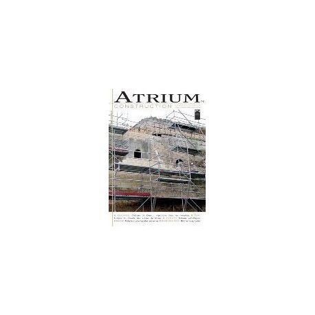 Atrium Construction N°14