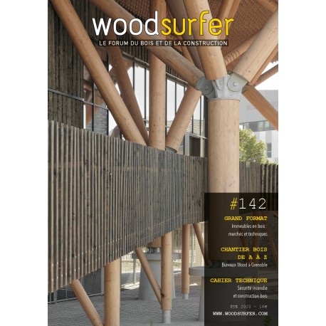 Wood Surfer 142