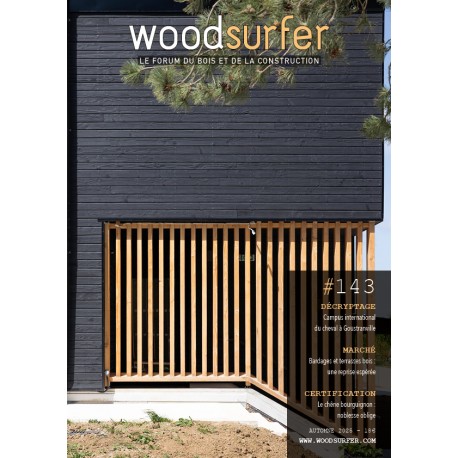Wood Surfer 143