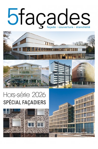 5façades 174 Hors-série 2026