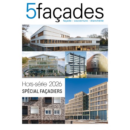 5façades 174 Hors-série 2026