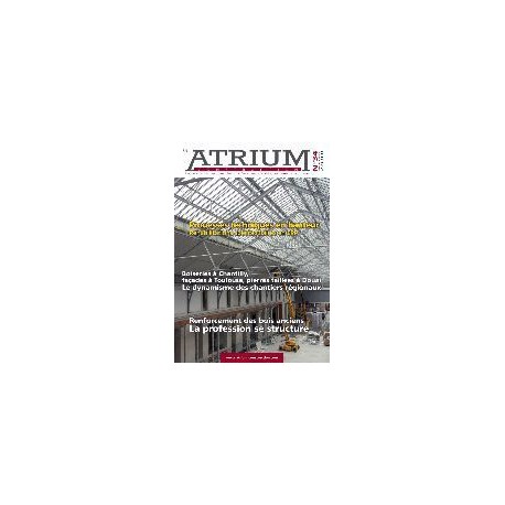 Atrium Construction N°34