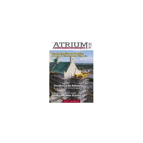 Atrium Construction N°35