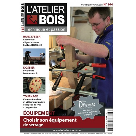 L'Atelier Bois 164