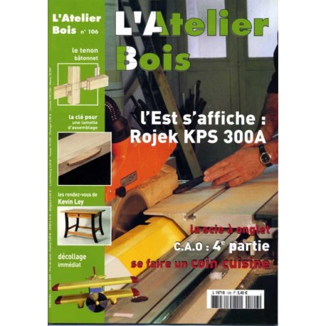 L'Atelier Bois 106