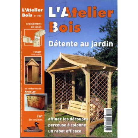 L'Atelier Bois 107