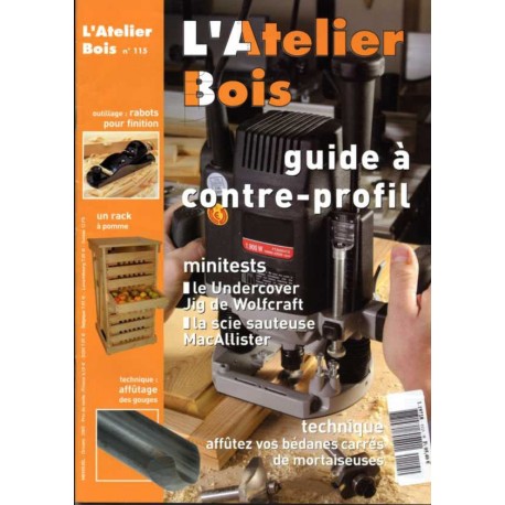 L'Atelier Bois 115