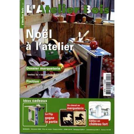 L'Atelier Bois 117