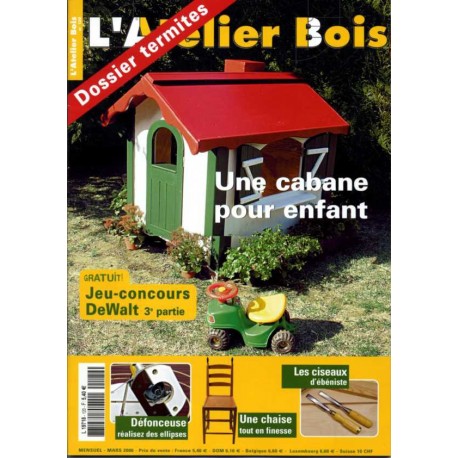 L'Atelier Bois 120