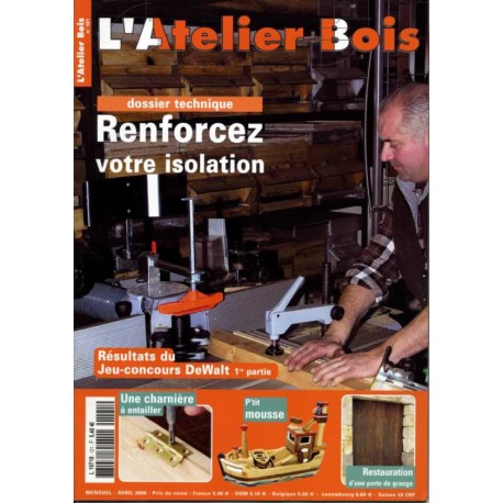 L'Atelier Bois 121