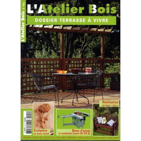 L'Atelier Bois 124