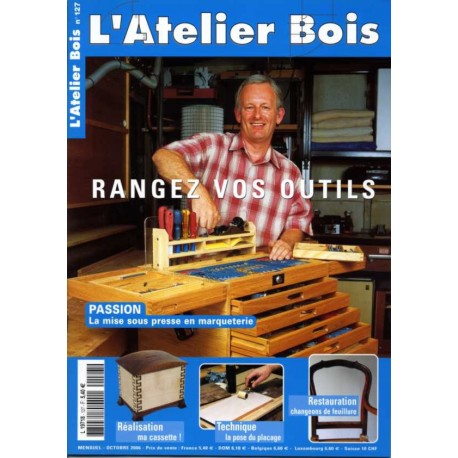 L'Atelier Bois 127