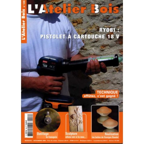 L'Atelier Bois 128