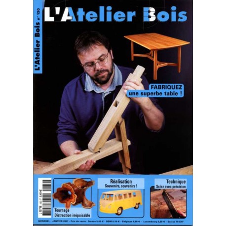 L'Atelier Bois 130