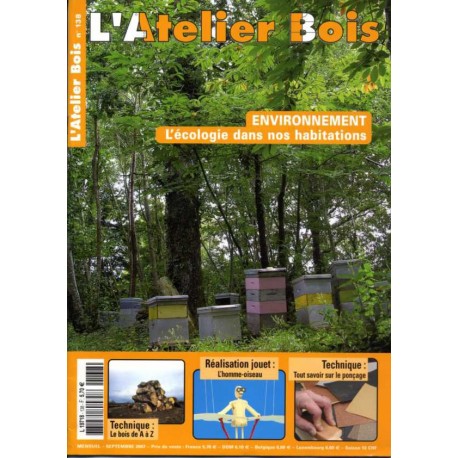 L'Atelier Bois 138