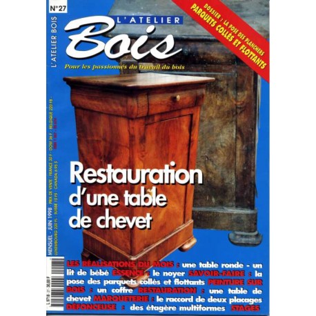 L'Atelier Bois 27