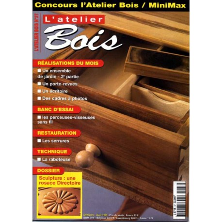 L'Atelier Bois 37