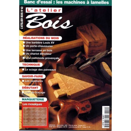 L'Atelier Bois 42