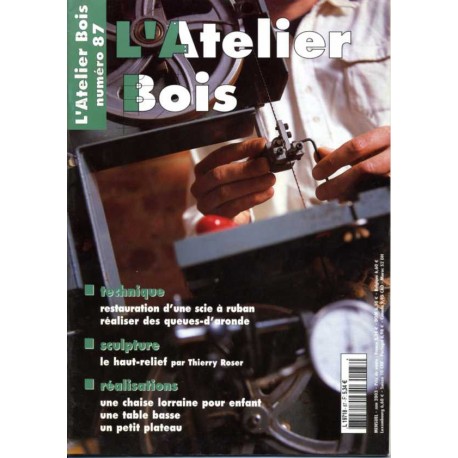 L'Atelier Bois 87