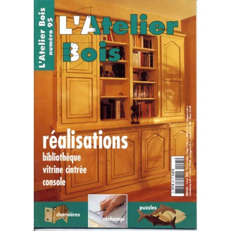 L'Atelier Bois 95