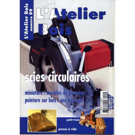 L'Atelier Bois 99