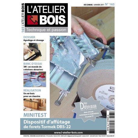 L'Atelier Bois 165