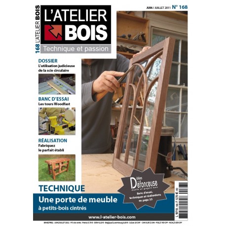 L'Atelier Bois 168