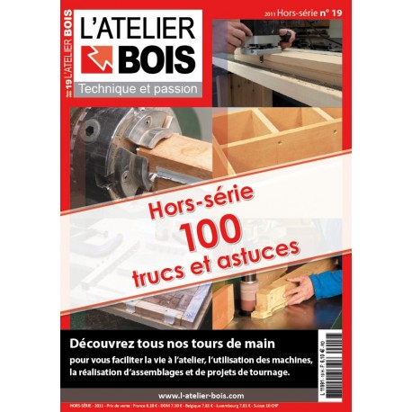 L'Atelier Bois Hors série 19