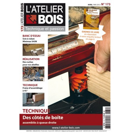 L'Atelier Bois 173