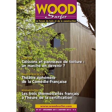 Wood Surfer N°67