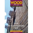 Wood Surfer hors-série : Guide la construction bois 2012