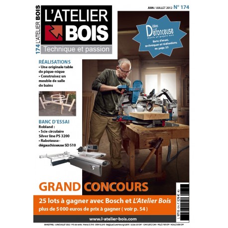 L'Atelier Bois 174