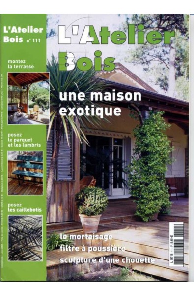 L'Atelier Bois 111