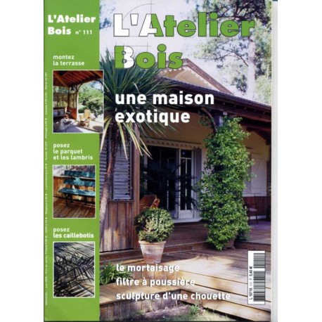 L'Atelier Bois 111