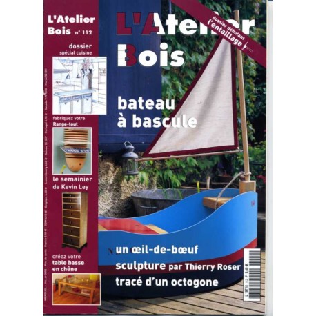 L'Atelier Bois 112