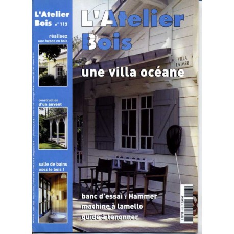 L'Atelier Bois 113